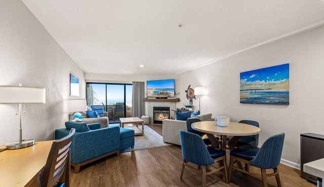 Spectacular Ocean View