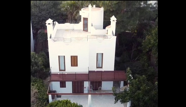 Spectacular ocean views, lush gardens, and steps to the ocean!