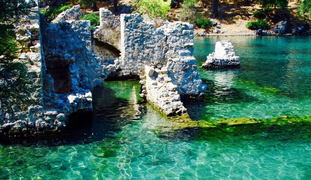Spectacular Scenery from a 3 BR Villa W/ Pool, Dalaman Villa 1050
