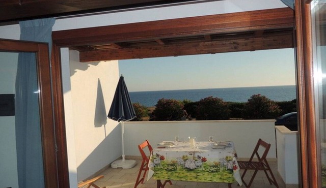 Spectacular Sea View, Waterfront Funtana Meiga within walking distance beach.