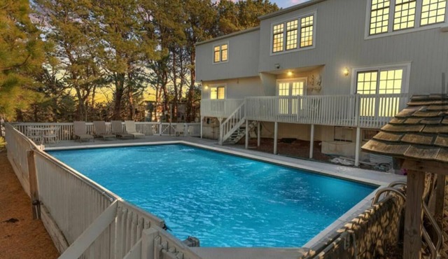 Spectacular Summer Home ! 5 min away from Beach