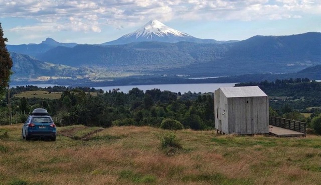 Spectacular tiny house in an unforgettable setting