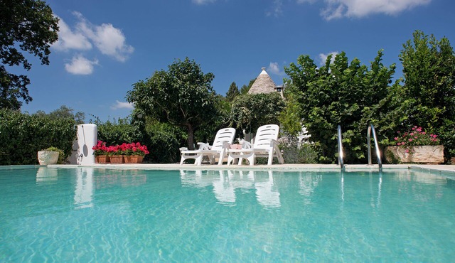 Spectacular trullo, walking distance to Alberobello (UNESCO)