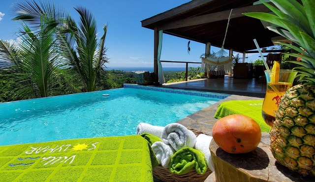 Spectacular view! Luxury retreat!