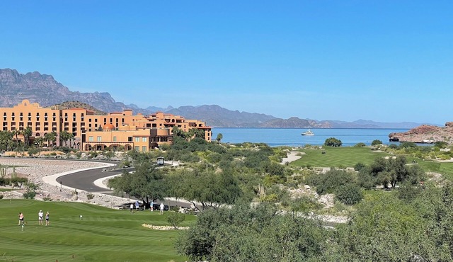 Spectacular Views. Luxurious 2 bedroom Elite Suite, Island of Loreto! TPC Golf