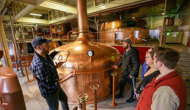 Speight's Brewery Tour & Guided Tasting