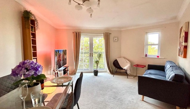 Spekman's 3 Bedroom Ap - 20min Glasgow & Edinburgh