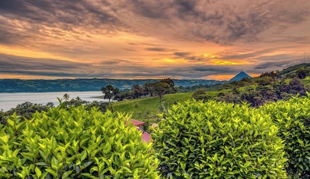 Spellbinding views, 4 full suites, Pool & Hot Tub