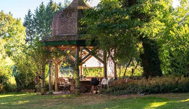 Spend a wonderful time in the idyllic vacation accommodation.