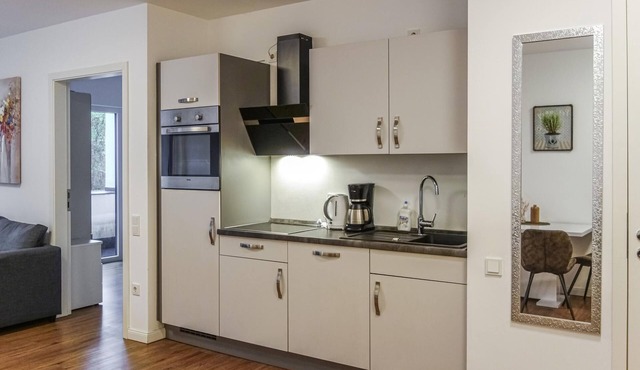 Spend an unforgettable vacation in this comfortable and centrally located apartment.