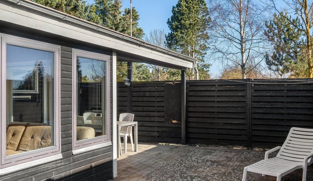 Spend some quality time with the family in this bright vacation home.