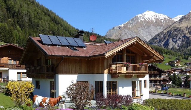 spend vacation where relaxation is guaranteed. recharge your batteries in the mountains
