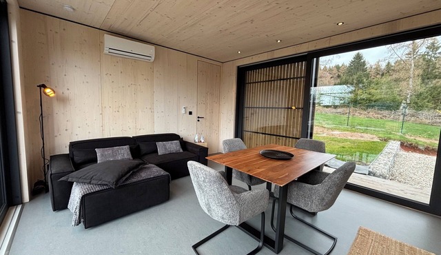 Spend your vacation in the midst of untouched nature
