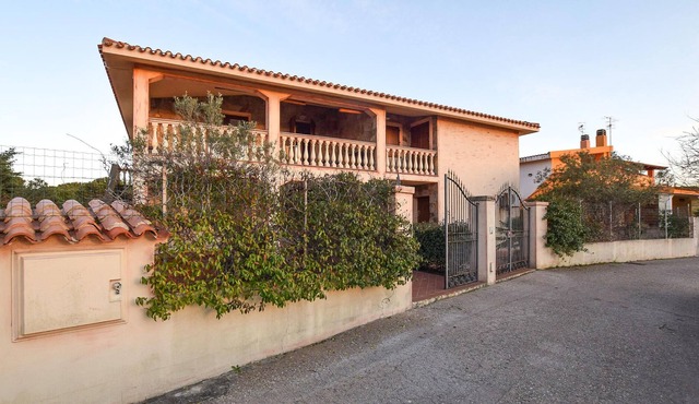 Spend your vacation in this beautiful vacation home in Sardinia.