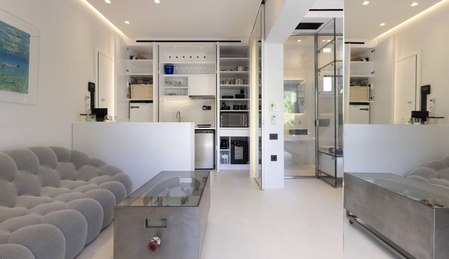 Spetses studio·Modern studio in the heart of Old P