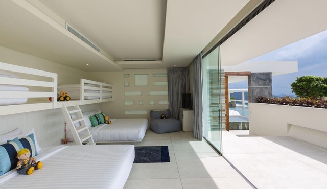 Spice : 4 Bed Sublime Luxury Five Star Villa