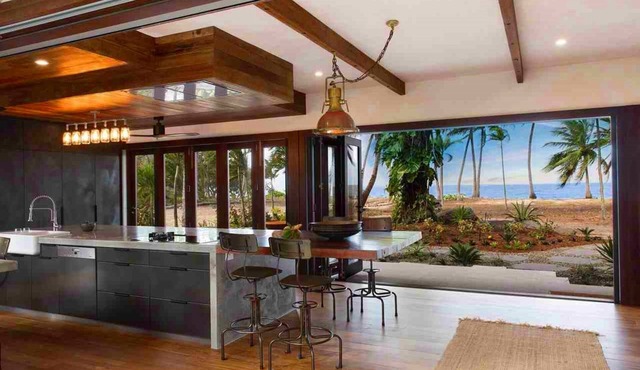Spice At Oak Absolute Oceanfront House