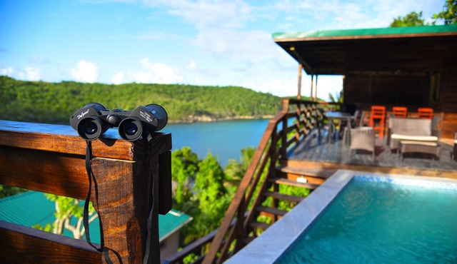 Spice Bay Suites