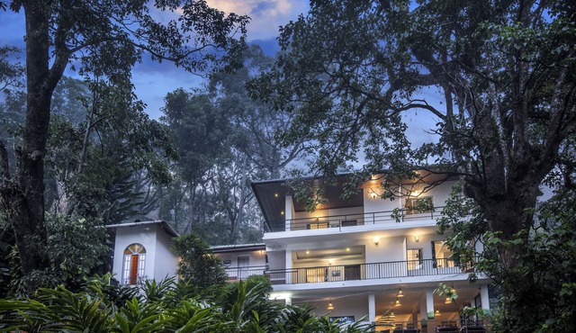 Spice Jungle Resort