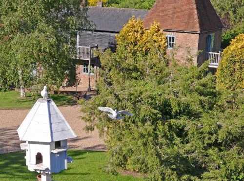 Spilstead Barn