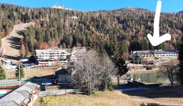 SPINALE 2 IN THE CENTRE OF CAMPIGLIO