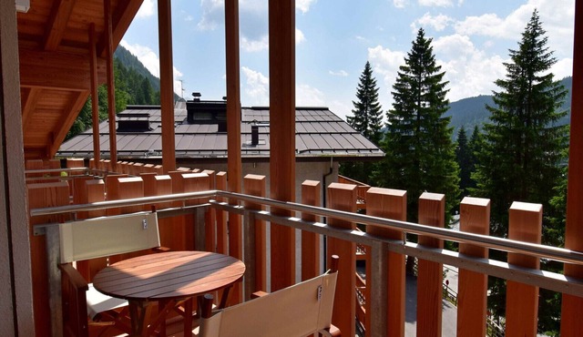 Spinale Duplex Apartment MhD
