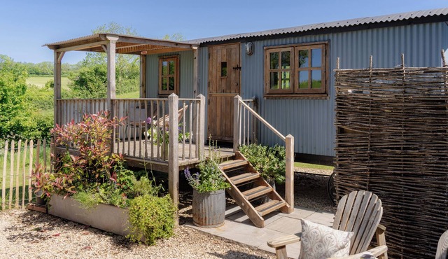 Spindleberry Hut
