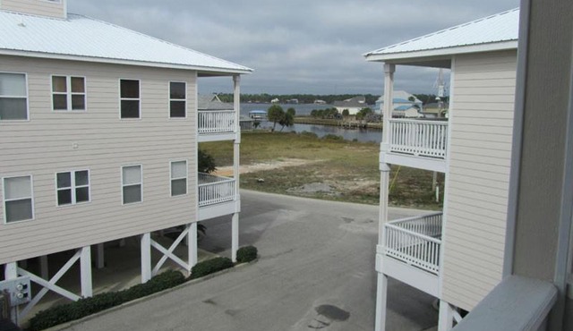 Spinnaker Pointe Unit 3B Townhouse