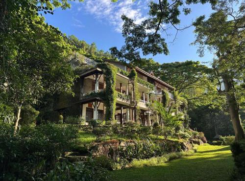 Spirit of Ceylon Retreat Koslanda