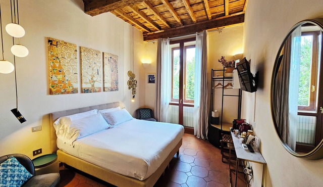 SPIRIT OF FLORENCE Boutique Rooms