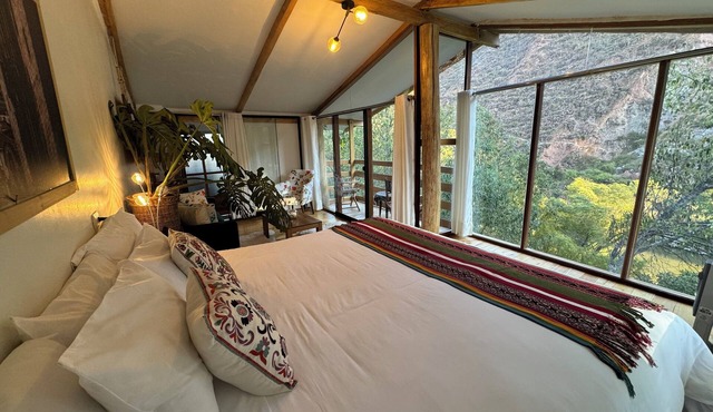 Spirit of the river lodge