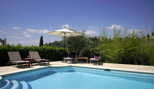 Splendid 17th century Provencal Bastide in Saint Paul de Vence