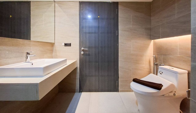 Splendid 1Br At Carstensz Residence