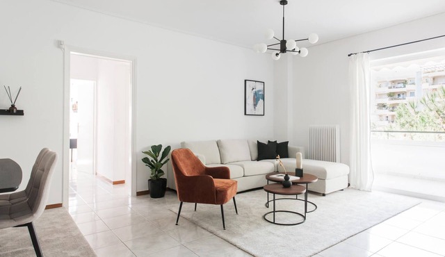 Splendid 3BR close to Olympic Stadium