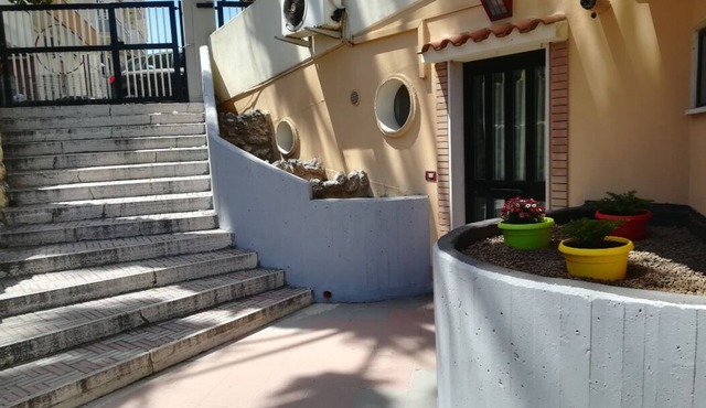 SPLENDID APARTMENT "TORRE DEL MERIDIANO"