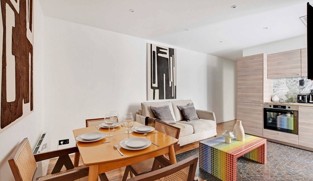 Splendid apartment with A/C - 2CH/6P - St Germain