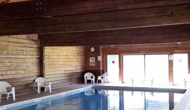 Splendid chalet 8 pers