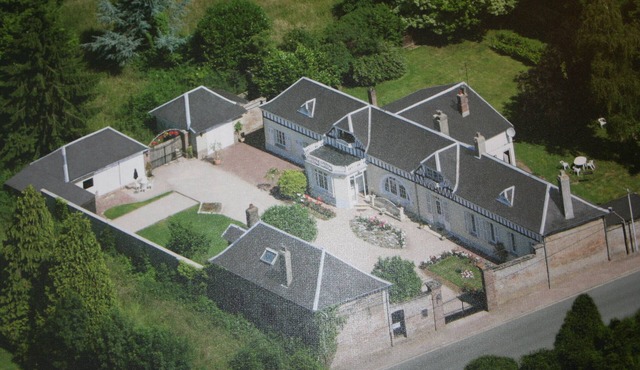 Splendid country cottage