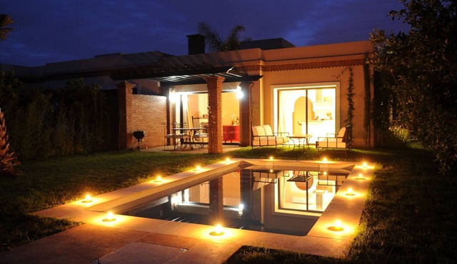 Splendid, fully-equipped villa with private pool