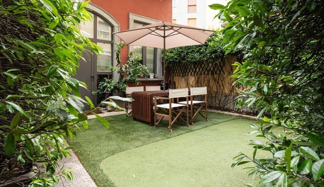 Splendid loft one bedroom Fiera area - Mirable PM