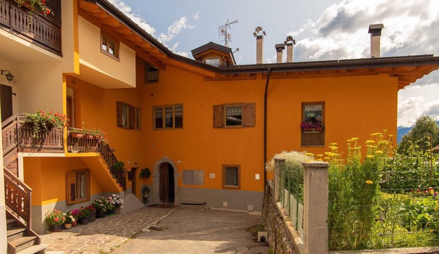 Splendid, spacious and surprising new apartment in Val di Sole