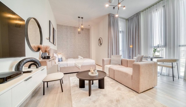 Splendid Studio at Mesk 1 Midtown Dubai Production City by Deluxe Holiday Homes