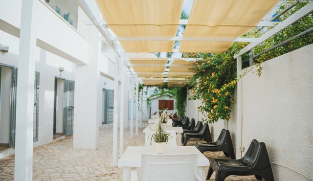 Splendid two-room apartment in Ostuni renovated and fully comfortable