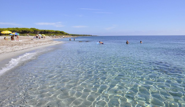 Splendid Villa a stone's throw from the sea, Sardinia LAST MINUTE