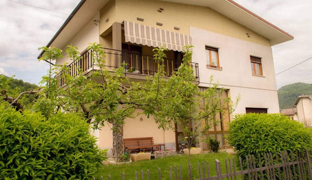 Splendid Villa with Garden and Garage - Belluno Dolomites Park