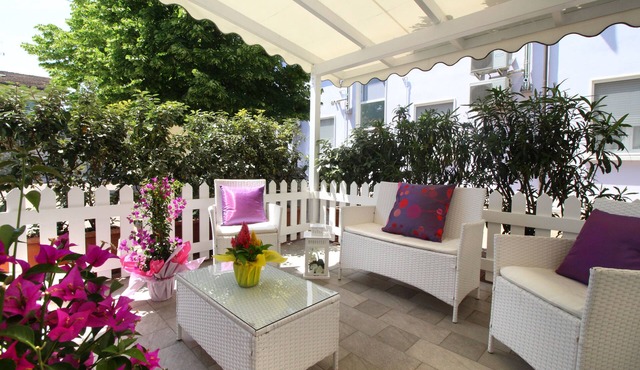 SPLENDIDA SINGLE HOUSE IN GATTEO MARE
