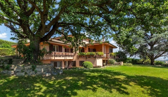 Splendida Villa alle porte di Roma