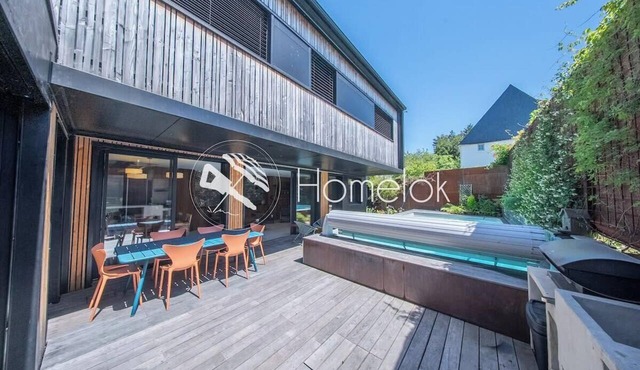 Splendide villa de standing avec piscine privée