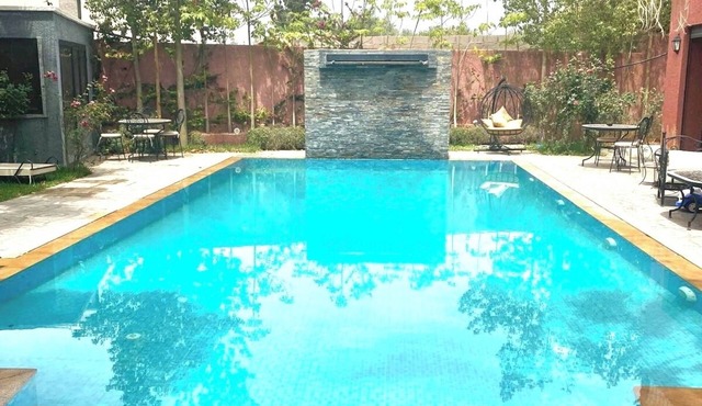 Splendide Villa, Marrakech