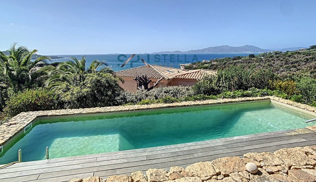 Splendide Villa vue mer Avec Piscine